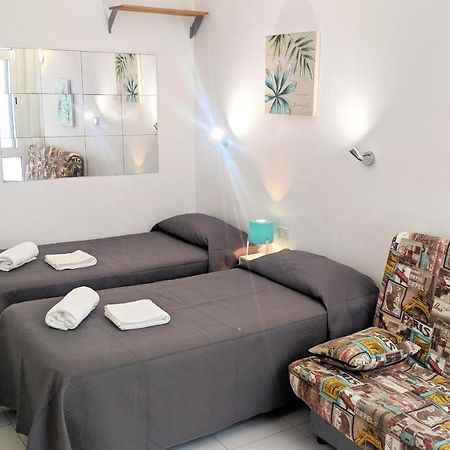 Canteras Beach Lovely Loft ***** Apartment Las Palmas de Gran Canaria Bagian luar foto