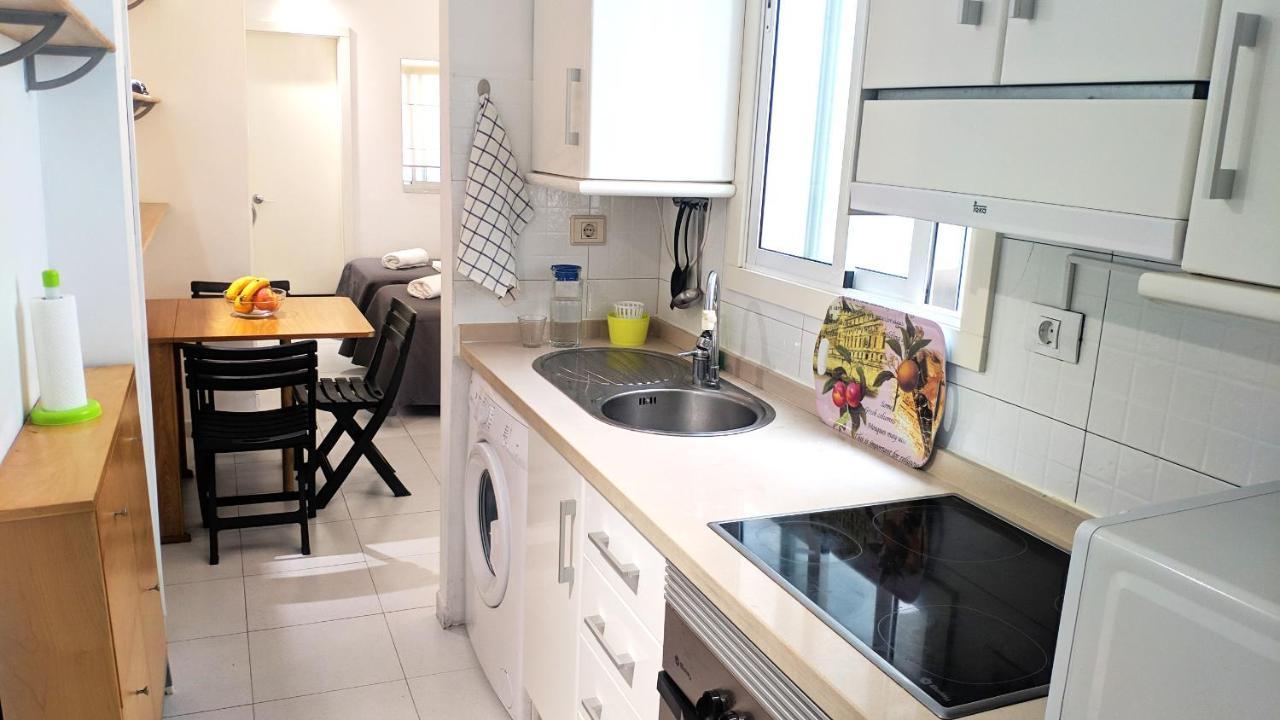 Canteras Beach Lovely Loft ***** Apartment Las Palmas de Gran Canaria Bagian luar foto