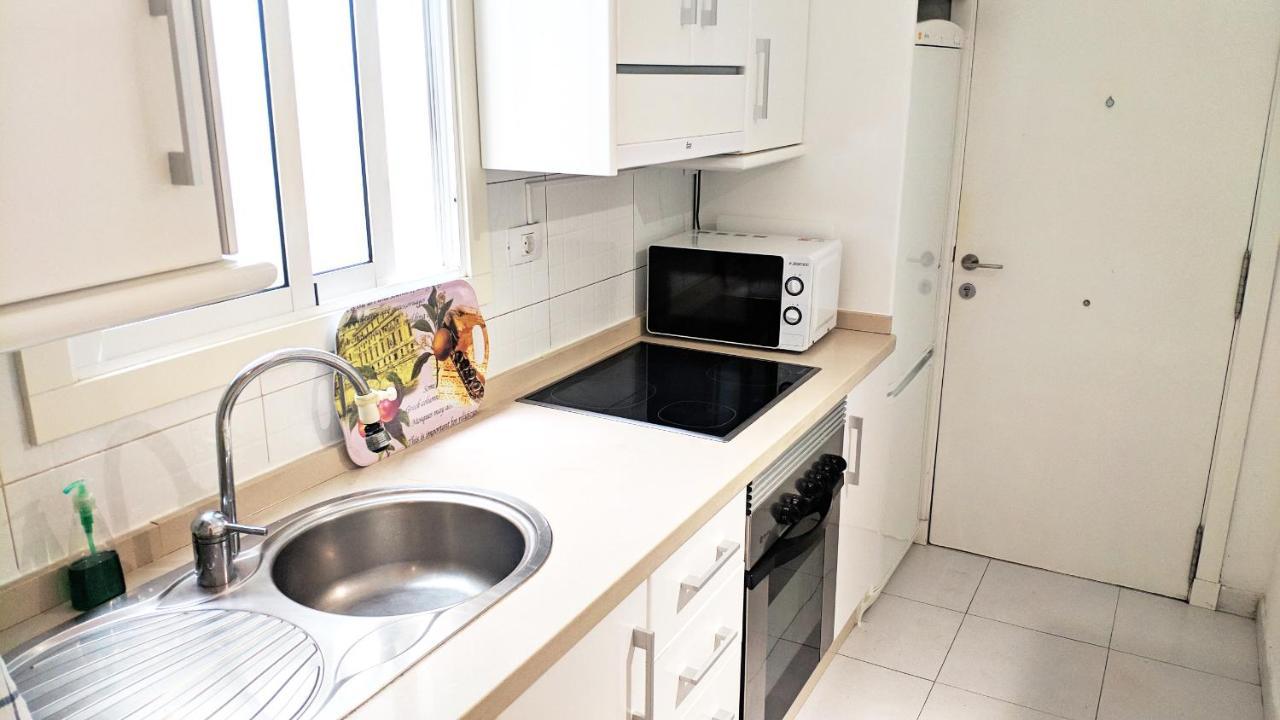 Canteras Beach Lovely Loft ***** Apartment Las Palmas de Gran Canaria Bagian luar foto