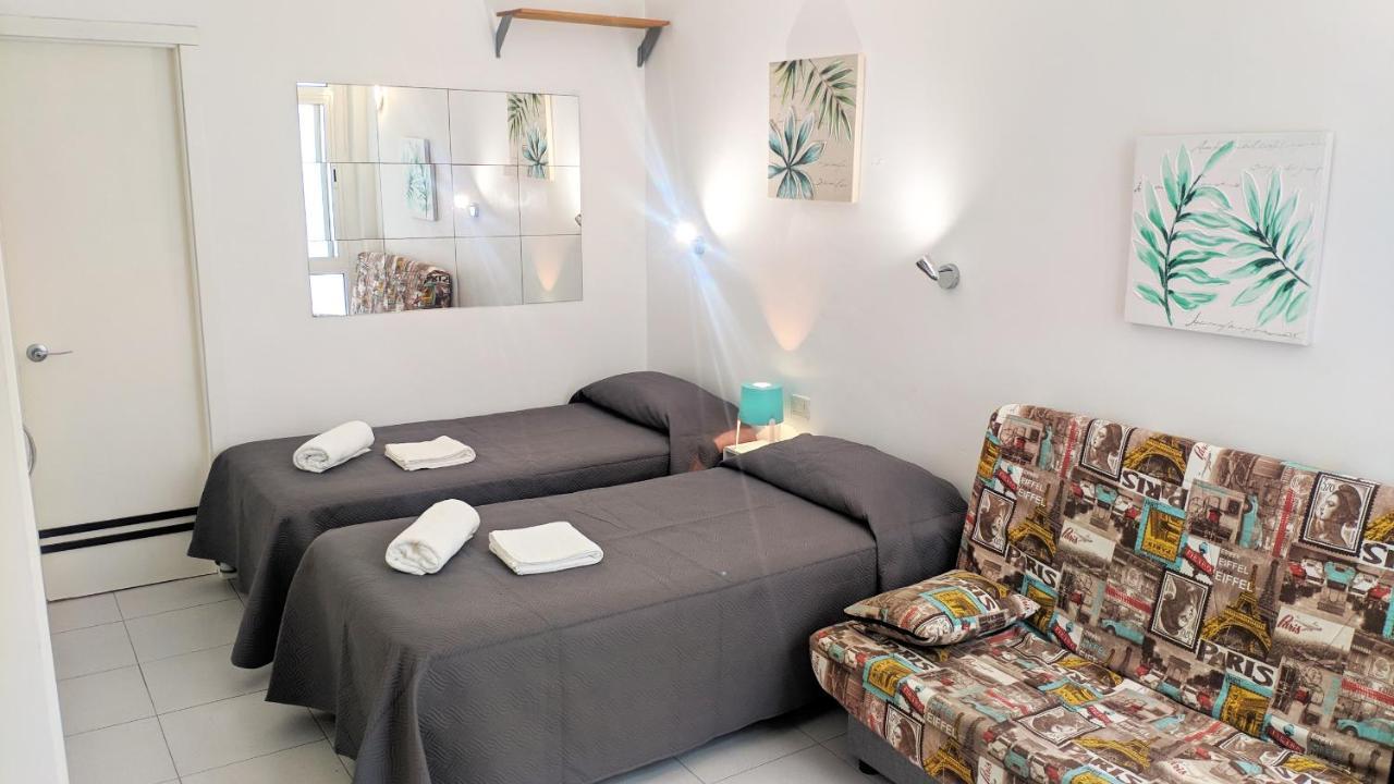 Canteras Beach Lovely Loft ***** Apartment Las Palmas de Gran Canaria Bagian luar foto